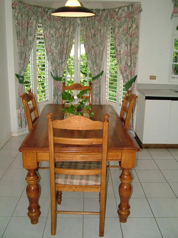 Ferienwohnung Sky Castles Ocho Rios Exterior foto