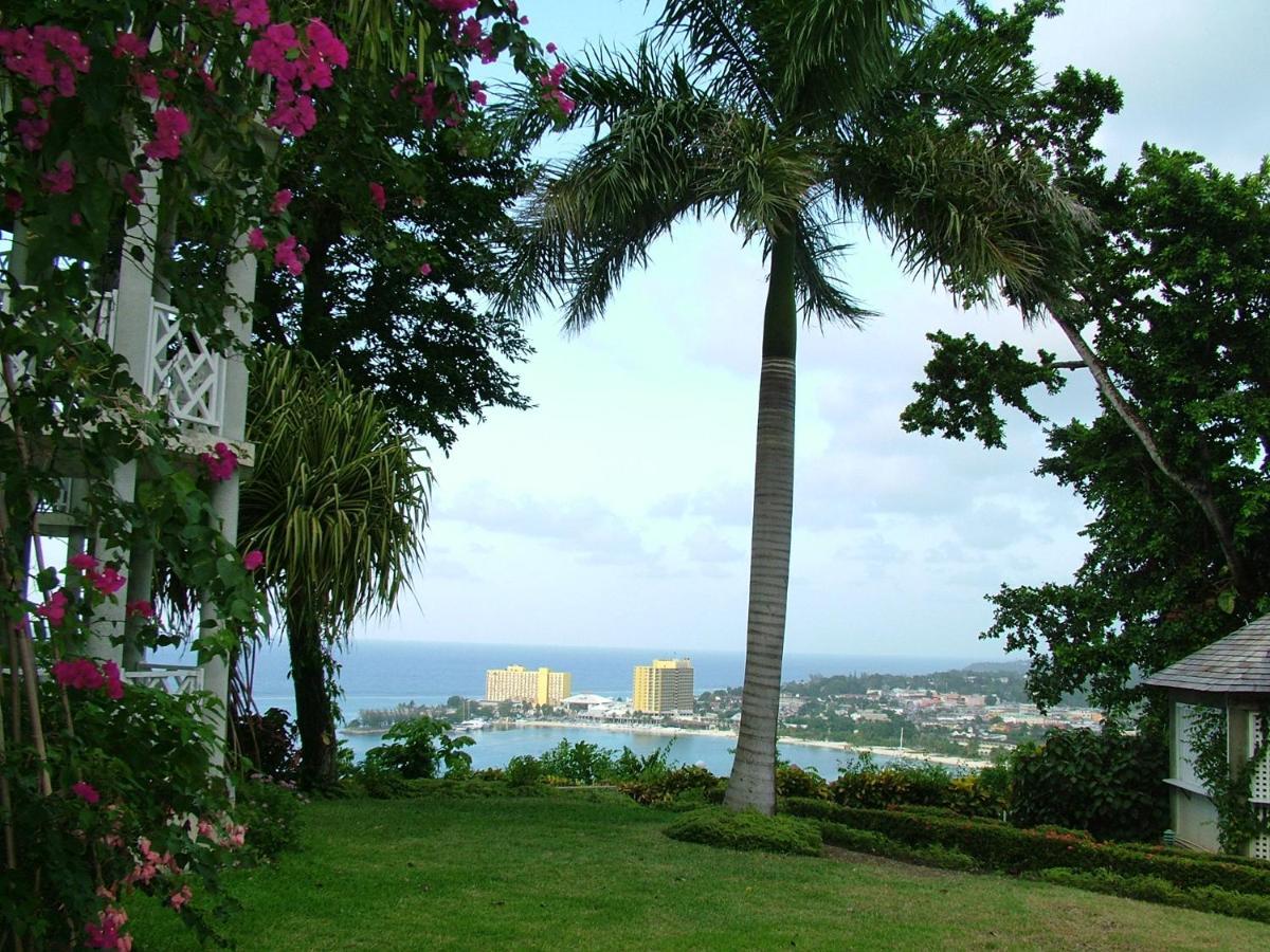Ferienwohnung Sky Castles Ocho Rios Exterior foto